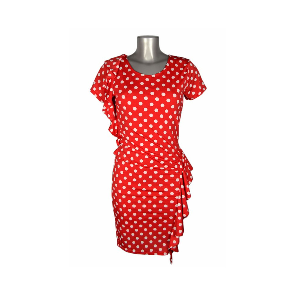 robe rouge esprit