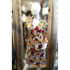 hippocampe vetement robe