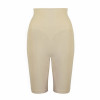Gaine short taille haute couleur peau