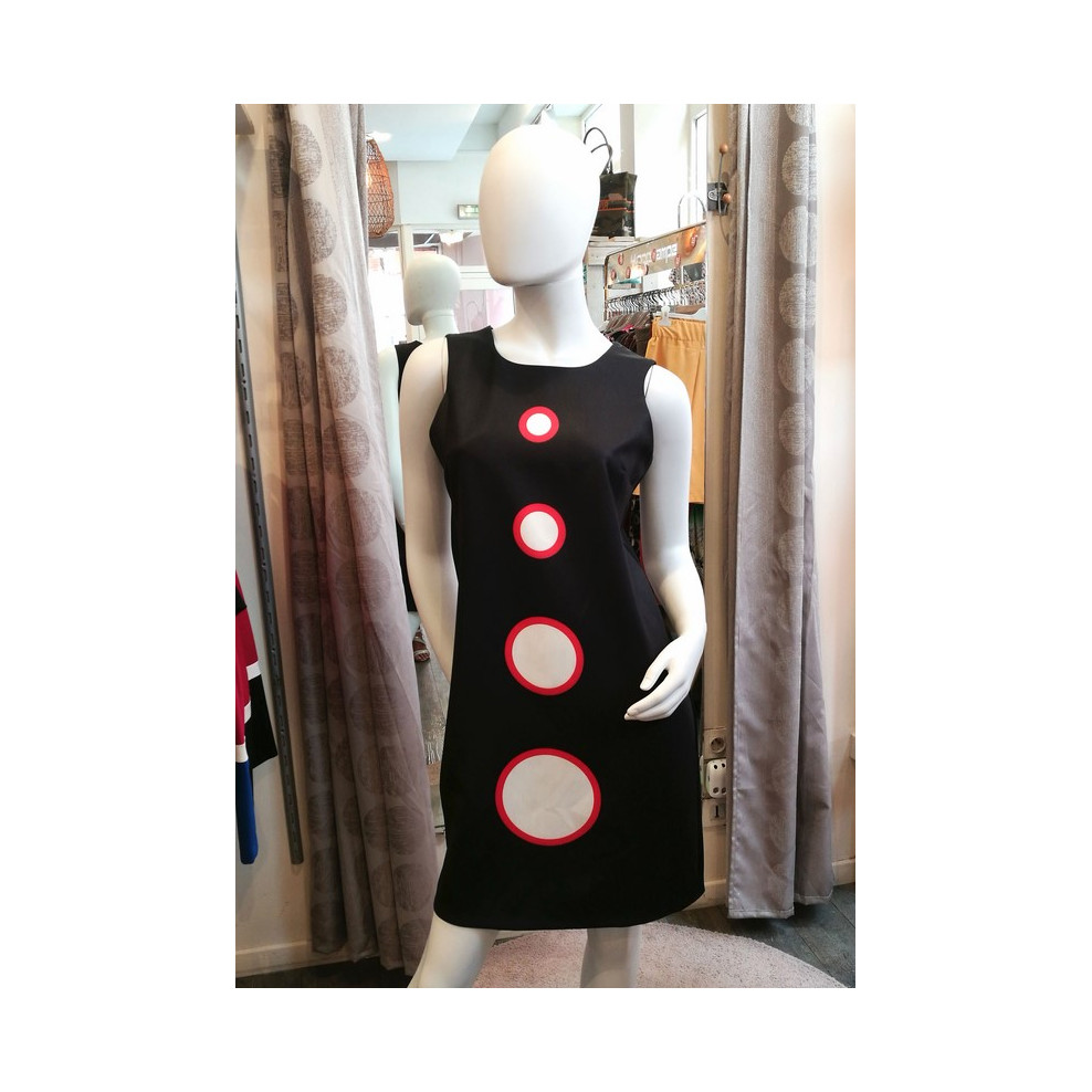 hippocampe vetement robe