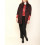 Manteau en laine jujube avec col boule - Hippocampe