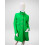 Manteau long - Vert Brésil - HIPPOCAMPE