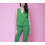 Veste de Costume Courte verte- Hippocampe