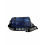 Petit sac rigide Forever Young imitation valise – Bleu marine