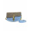Sac à main bandoulière bleu pastel – Élégance et douceur