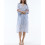 Megane – Robe en coton jacquard élégante GOA