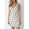 GRACE SHORT – Robe courte satinée à l’allure sophistiquée GOA