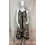 Robe AFRICA Les Fifilles de Paris - robe à bretelles fluide motifs animaliers