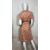 Robe Chemisier cerises – Hippocampe N°141