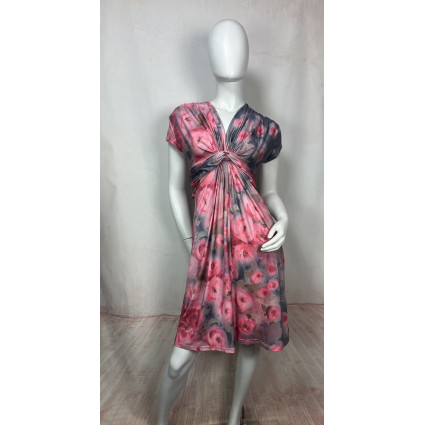 Robe VATELLINA – Romantisme Moderne - Fifilles de paris