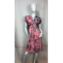 Robe VATELLINA – Romantisme Moderne - Fifilles de paris
