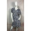 Robe FABIO Imprimé animal stylisé – Fifille de Paris
