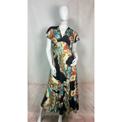 Robe DANCY – Élégance Naturelle Fifilles de paris