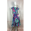 Robe Chamallow– Fleurie & Féminine - Fifilles de Paris