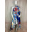 Robe Alaska Fifilles de Paris – Élégance florale et éclat satiné