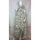 ROBE ALASKA FIFILLES DE PARIS – ÉLÉGANCE FLORALE ET ÉCLAT SATINÉ