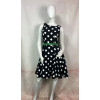 Robe rétro à pois – Élégance vintage et fraîcheur estivale