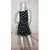 Robe rétro à pois – Élégance vintage et fraîcheur estivale