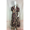 Robe imprimée Goa - SUZIE