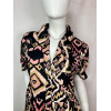 Robe imprimée Goa - SUZIE