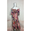 Robe Longue Bohème Multicolore – Les Fifilles de Paris