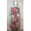 Robe Longue Bohème Multicolore – Les Fifilles de Paris