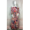 Robe Longue Bohème Multicolore – Les Fifilles de Paris