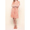 Robe Chemisier Cœur – Hippocampe N°145