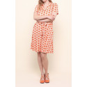 Robe Chemisier Cœur – Hippocampe N°145