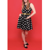 Robe rétro à pois kymathie – Élégance vintage et fraîcheur estivale