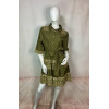 Robe kaki - GOA OLIVIA SHORT