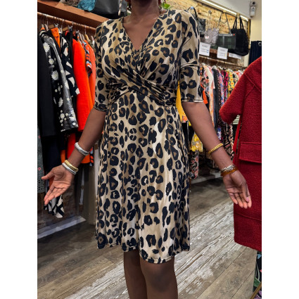 Robe fluide Fifilles de Paris