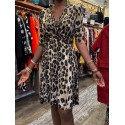 Robe fluide Fifilles de Paris