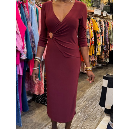 Robe mi longue Fifilles de Paris