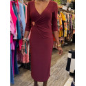 Robe mi longue Fifilles de Paris