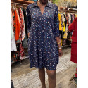 Robe Louisia fluide Fifilles de Paris