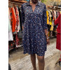 Robe Louisia fluide Fifilles de Paris