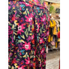 Robe Louisia fluide fleurie
