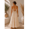 Robe longue fines bretelles
