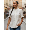 Chemisier broderie anglaise