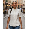 Chemisier broderie anglaise
