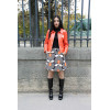BLOUSON VINYLE DAISY