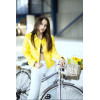 BLOUSON VINYLE DAISY