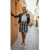 BLOUSON VINYLE DAISY