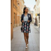 BLOUSON VINYLE DAISY