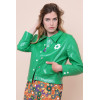 BLOUSON VINYLE DAISY
