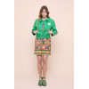 BLOUSON VINYLE DAISY