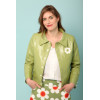 BLOUSON VINYLE DAISY