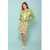 BLOUSON VINYLE DAISY