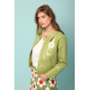 BLOUSON VINYLE DAISY